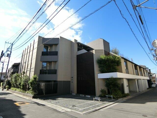 オープンレジデンシア初台